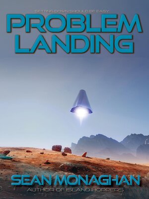 cover image of Problem Landing